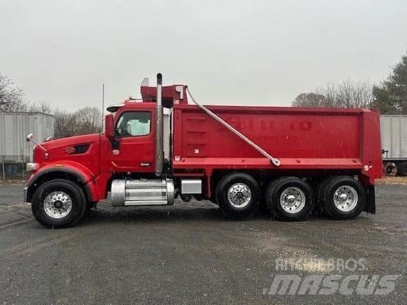 Peterbilt 567 Autobasculanta