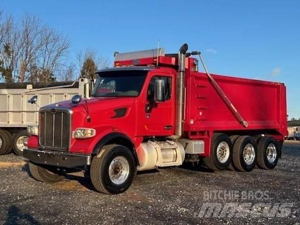Peterbilt 567 Autobasculanta