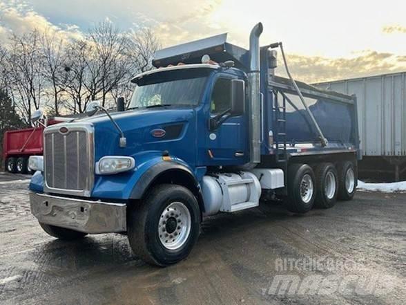 Peterbilt 567 Autobasculanta