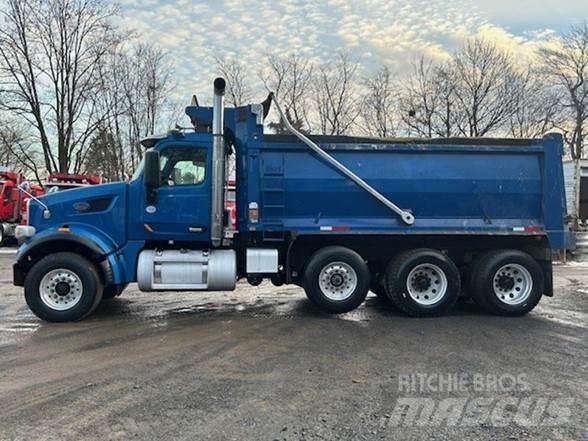 Peterbilt 567 Autobasculanta