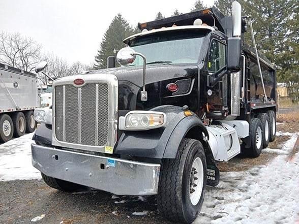 Peterbilt 567 Autobasculanta