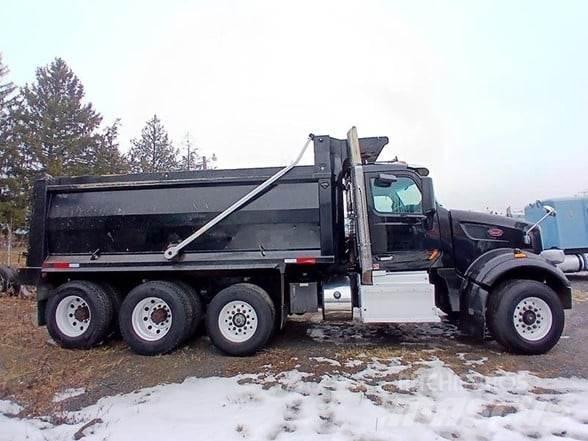 Peterbilt 567 Autobasculanta