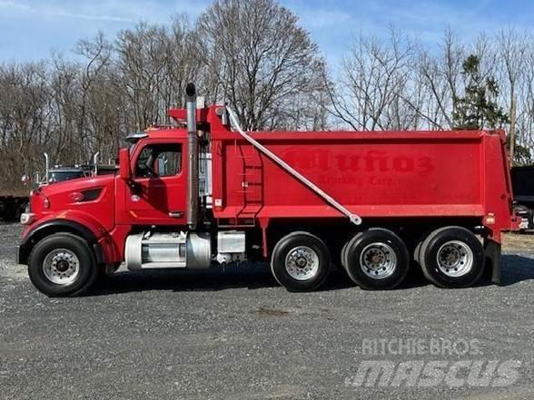 Peterbilt 567 Autobasculanta