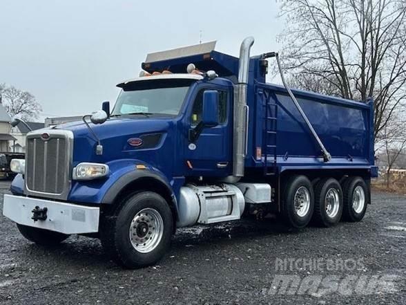 Peterbilt 567 Autobasculanta