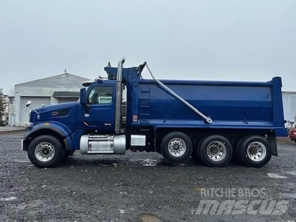 Peterbilt 567 Autobasculanta