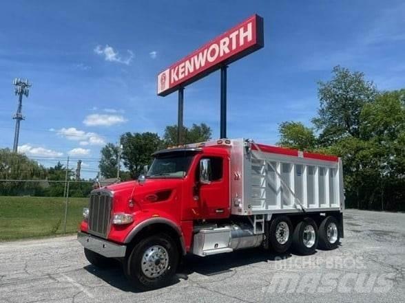 Peterbilt 567 Autobasculanta