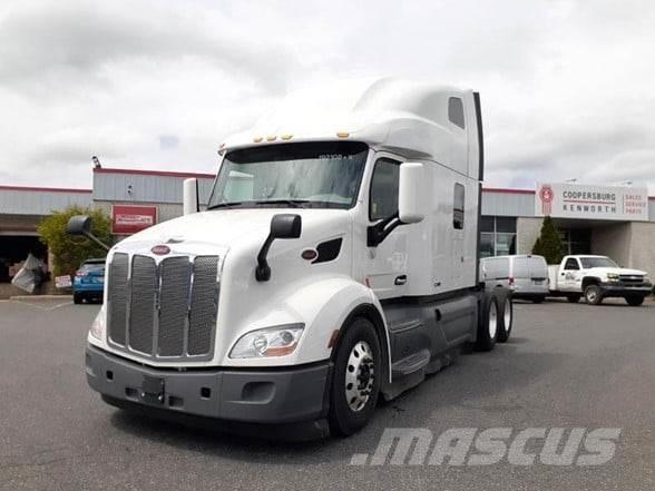 Peterbilt 579 Autotractoare