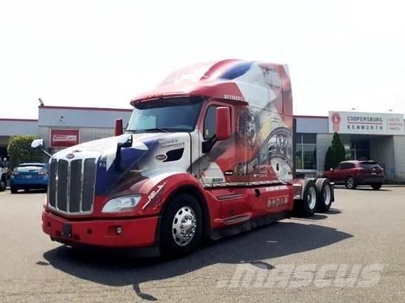 Peterbilt 579 Autotractoare