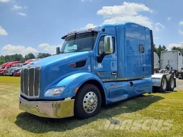 Peterbilt 579 Autotractoare