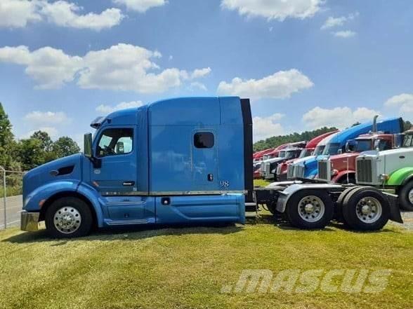 Peterbilt 579 Autotractoare