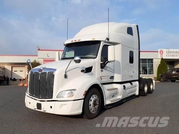 Peterbilt 579 Autotractoare