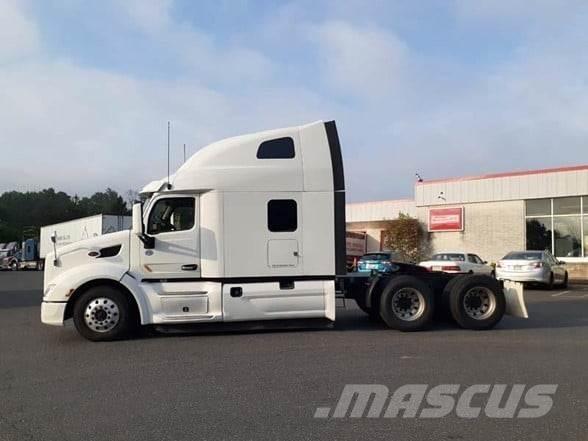 Peterbilt 579 Autotractoare