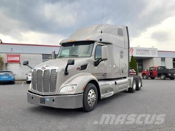Peterbilt 579 Autotractoare