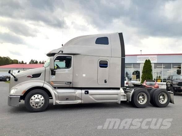 Peterbilt 579 Autotractoare