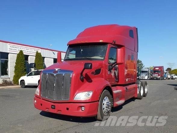 Peterbilt 579 Autotractoare