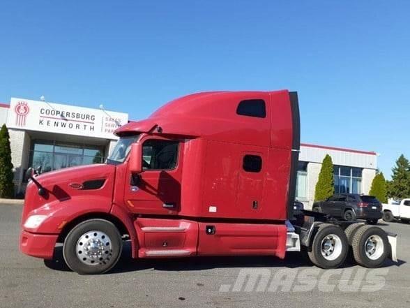 Peterbilt 579 Autotractoare