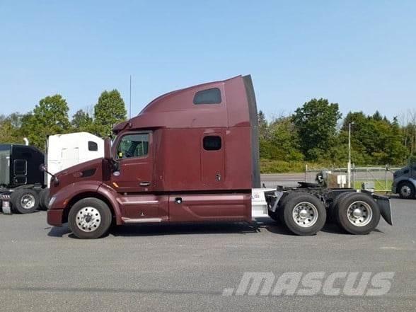 Peterbilt 579 Autotractoare