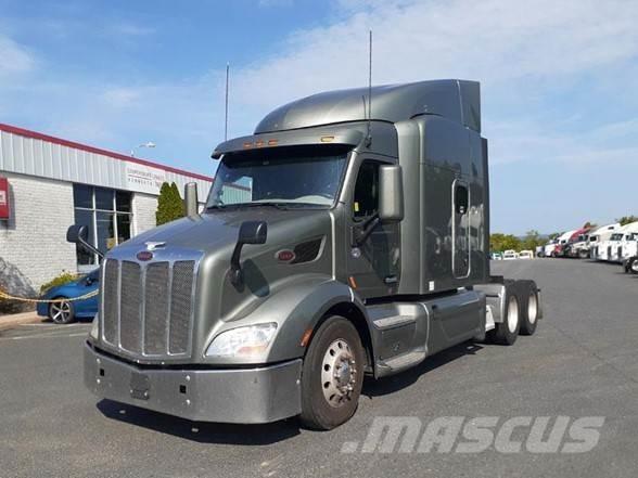 Peterbilt 579 Autotractoare