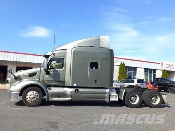 Peterbilt 579 Autotractoare