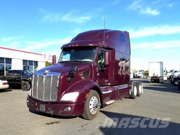 Peterbilt 579 Autotractoare