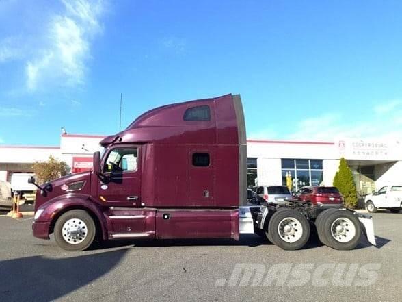 Peterbilt 579 Autotractoare