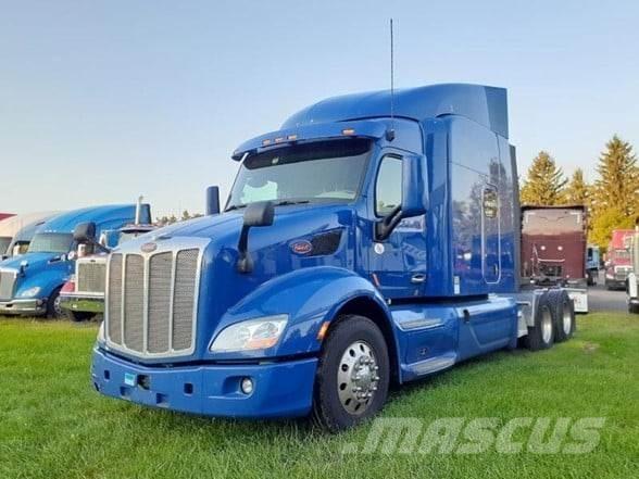 Peterbilt 579 Autotractoare