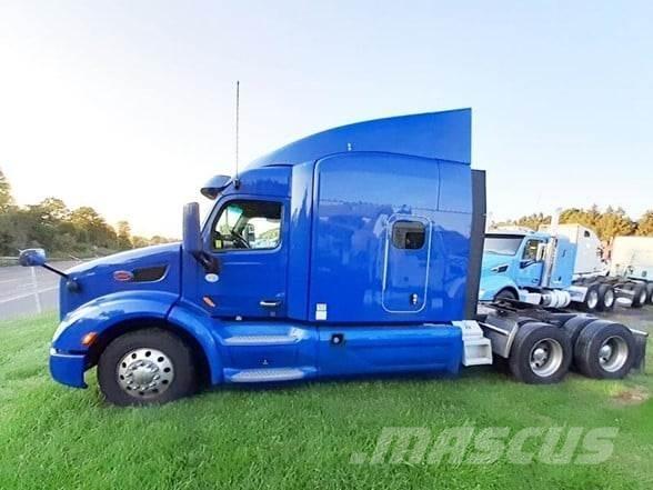 Peterbilt 579 Autotractoare