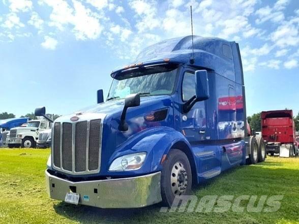 Peterbilt 579 Autotractoare