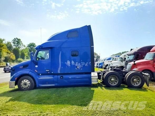 Peterbilt 579 Autotractoare