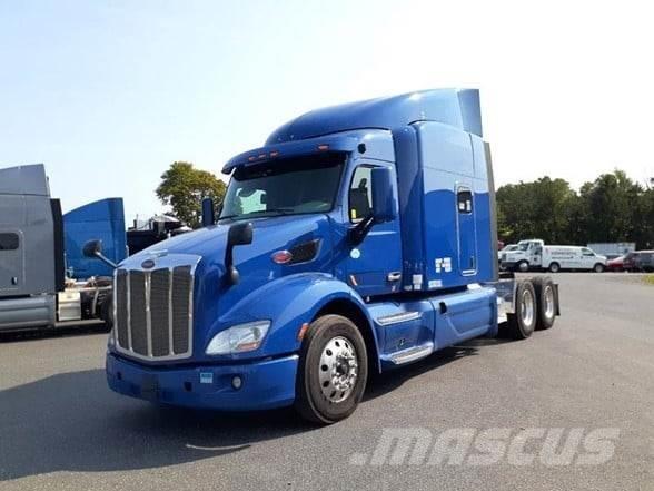 Peterbilt 579 Autotractoare