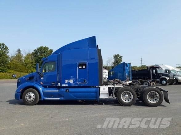 Peterbilt 579 Autotractoare