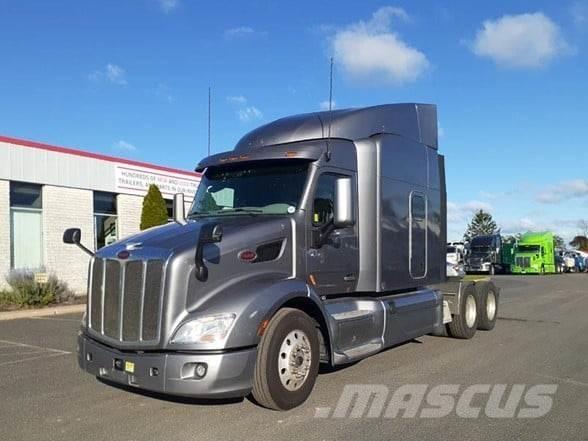 Peterbilt 579 Autotractoare