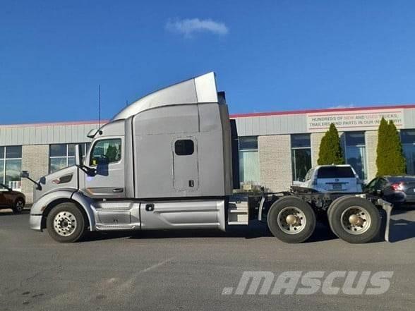 Peterbilt 579 Autotractoare