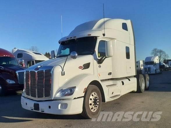 Peterbilt 579 Autotractoare