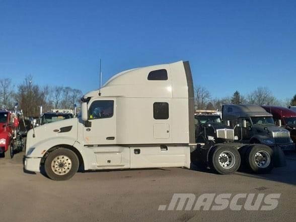 Peterbilt 579 Autotractoare