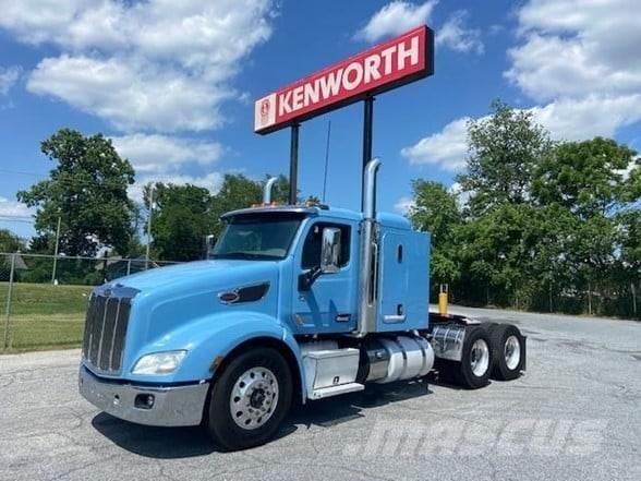 Peterbilt 579 Autotractoare