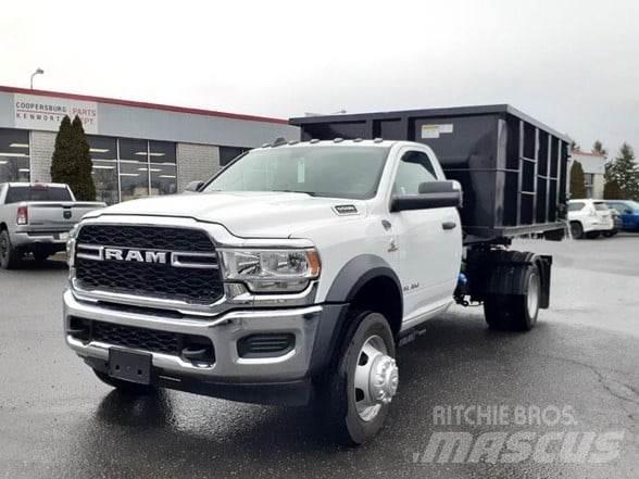 RAM 5500 HD Utilaje construcții - Altele