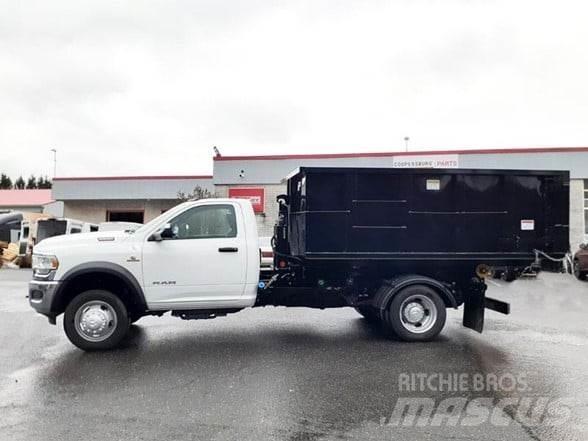 RAM 5500 HD Utilaje construcții - Altele