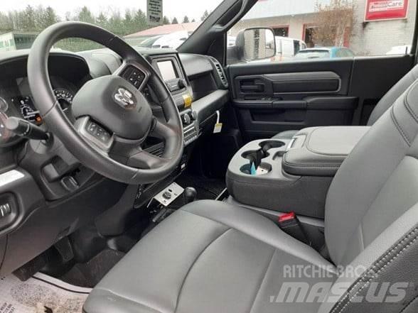 RAM 5500 HD Utilaje construcții - Altele
