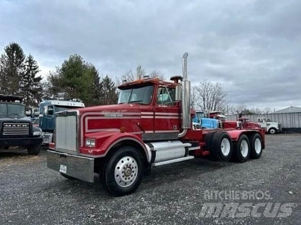 Western Star 4900 Utilaje construcții - Altele
