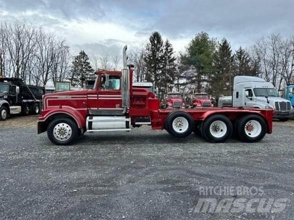Western Star 4900 Utilaje construcții - Altele