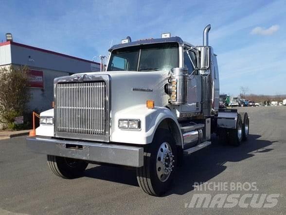 Western Star 4900 Autotractoare