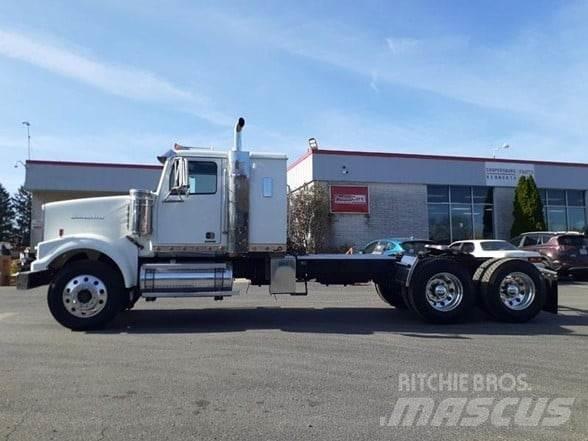 Western Star 4900 Autotractoare