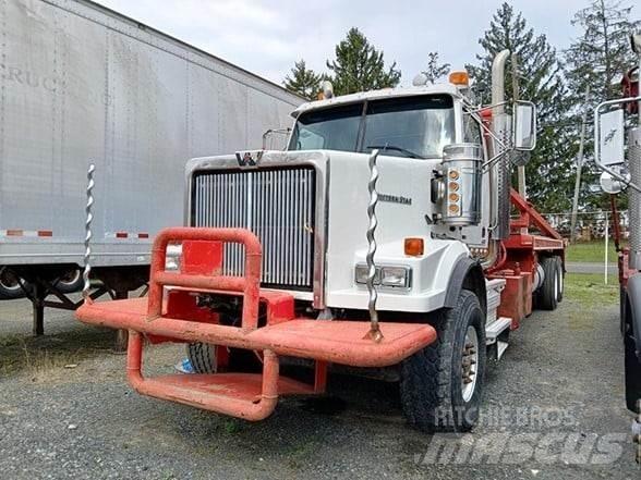 Western Star 4900 Utilaje construcții - Altele