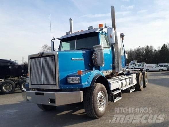 Western Star 4900 Autotractoare
