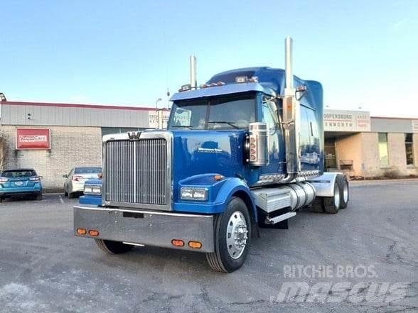 Western Star 4900 Autotractoare