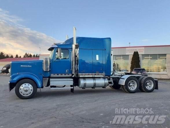 Western Star 4900 Autotractoare
