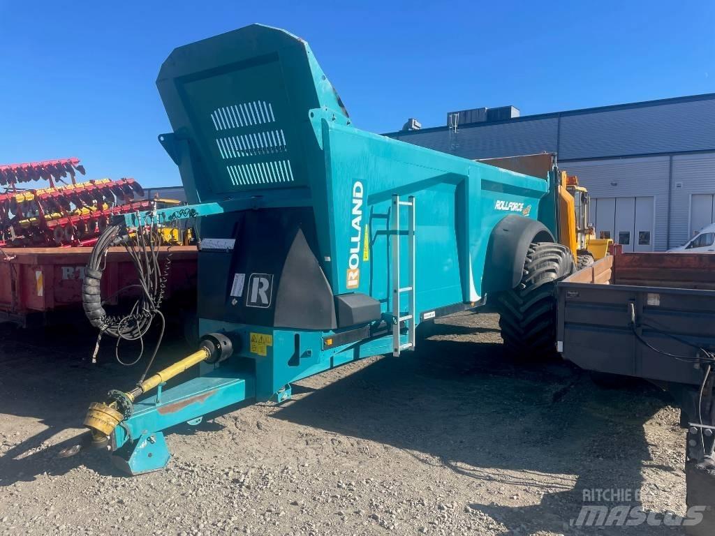 Rolland RF 6620 Distribuitoare de ingrasamant
