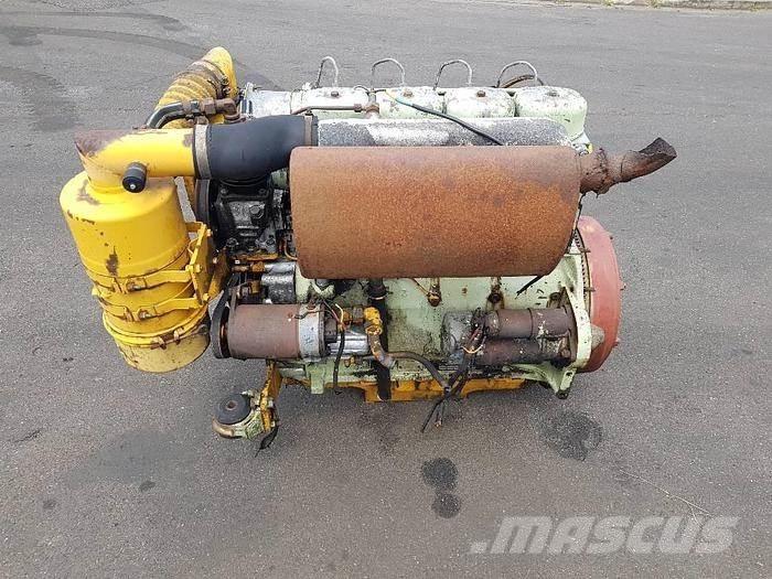  Engines F4L912 Transport - Altele