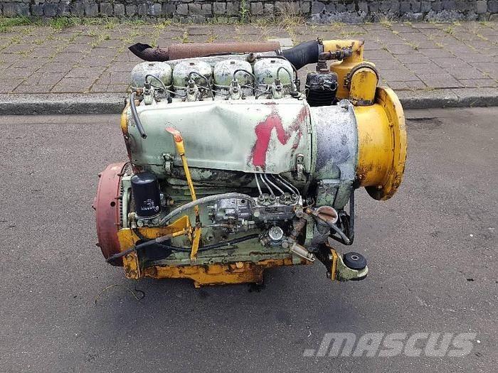  Engines F4L912 Transport - Altele
